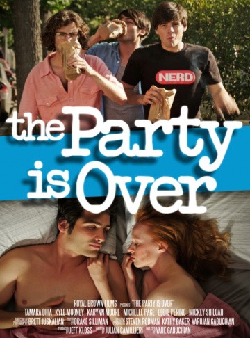Смотреть фильм Вечеринка окончена