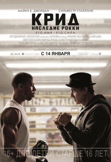 Смотреть фильм Крид: Наследие Рокки