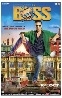  Фильм Босс